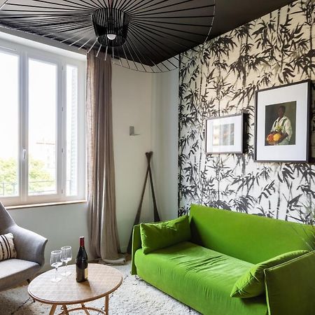 Dify Art Deco - Charpennes Daire Villeurbanne Dış mekan fotoğraf