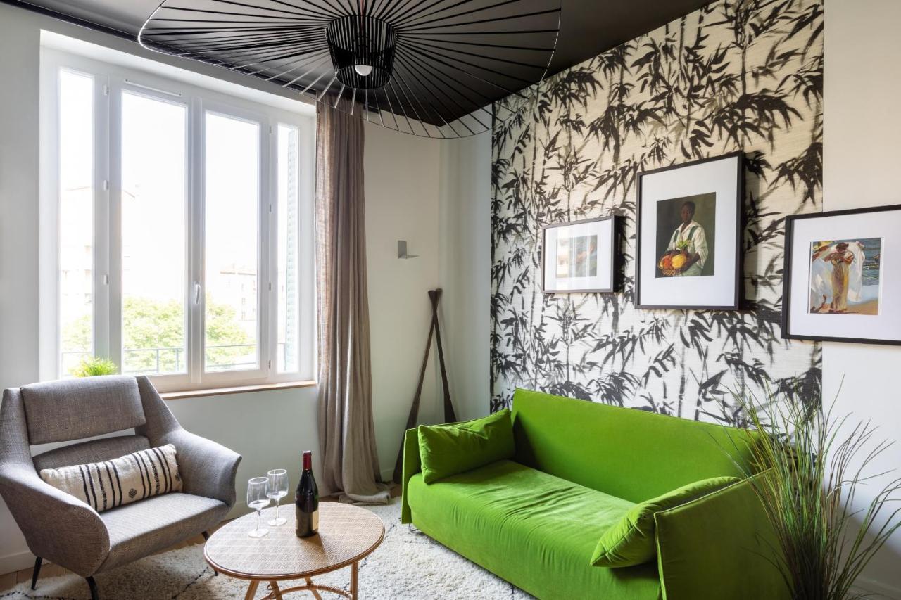 Dify Art Deco - Charpennes Daire Villeurbanne Dış mekan fotoğraf